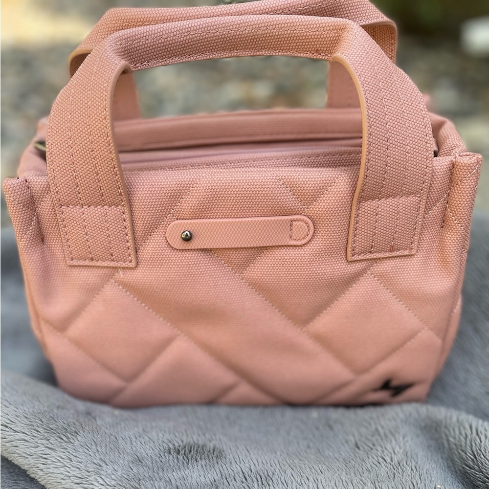 Lug Matte Luxe Leather Bag-JITTERBUG